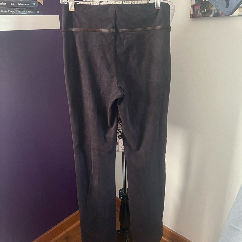 7 for $30 Lysse New York “Suede” Pants - Picture 5 of 9